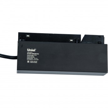 Блок питания для магнитного шинопровода UNIEL UET-M50 100W/48V IP20