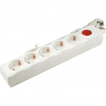 Cетевой фильтр UNIEL S-GSU5-1,5 WHITE Cетевой фильтр UNIEL S-GSU5-1,5 WHITE