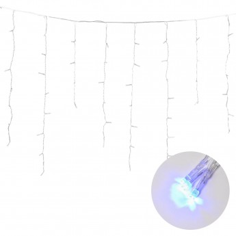 Гирлянда UNIEL ULD-B6007-300/DTA BLUE IP44