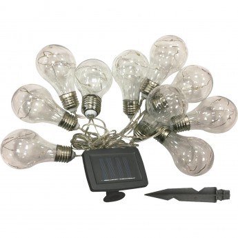 Гирлянда UNIEL USL-S-126/PT4000 BULBS