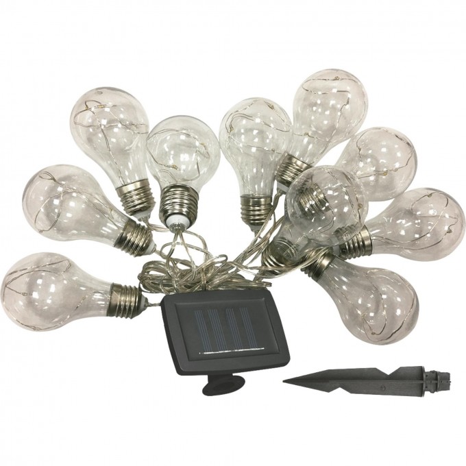 Гирлянда UNIEL USL-S-126/PT4000 BULBS UL-00003332