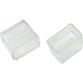 Изолирующий зажим UNIEL UCW-N03 CLEAR 025 POLYBAG