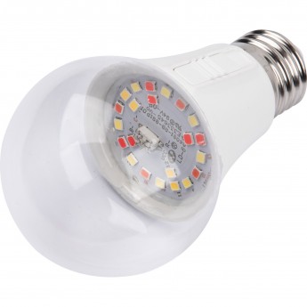 Лампа светодиодная UNIEL LED-A60-10W/SPM3/E27/CL PLP35WH MULTIPLANT