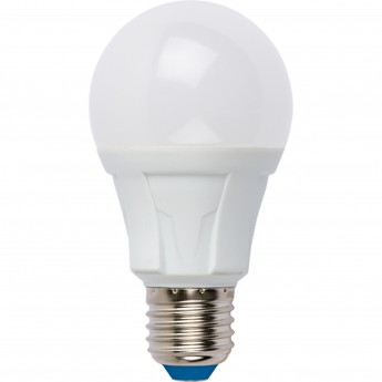 Лампа светодиодная UNIEL LED-A60 12W/WW/E27/FR PLP01WH картон