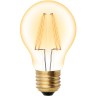 Лампа светодиодная UNIEL LED-A60-6W/GOLDEN/E27 GLV21GO UL-00002355