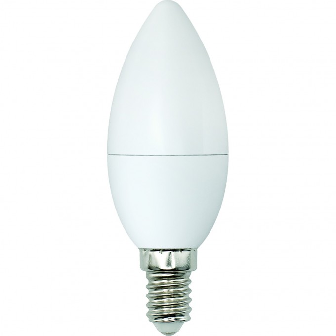 Лампа светодиодная UNIEL LED-C37-6W/WW+NW/E14/FR PLB01WH картон UL-00001570