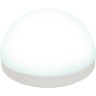 Лампа светодиодная UNIEL LED-GX53-10W/4000K/GX53/FR/SPHERE PLZ02WH со сферическим рассеивателем UL-00011788