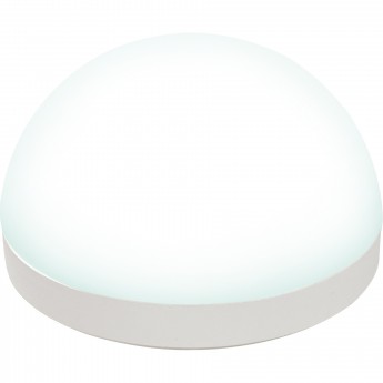 Лампа светодиодная UNIEL LED-GX53-13W/4000K/GX53/FR/SPHERE PLZ02WH со сферическим рассеивателем
