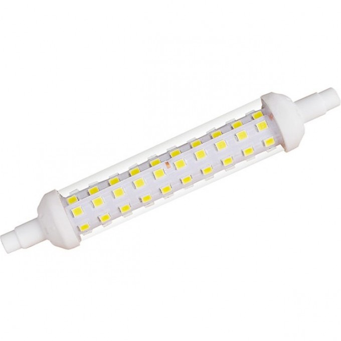 Лампа светодиодная UNIEL LED-J118-12W/4000K/R7s/CL PLZ06WH картон UL-00009186