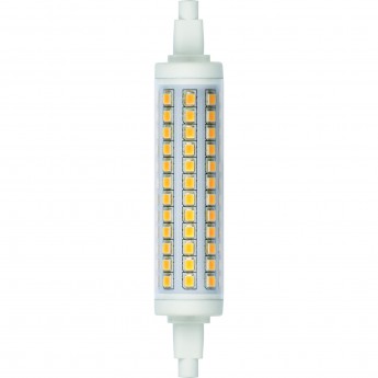 Лампа светодиодная UNIEL LED-J118-12W/WW/R7s/CL PLZ06WH картон