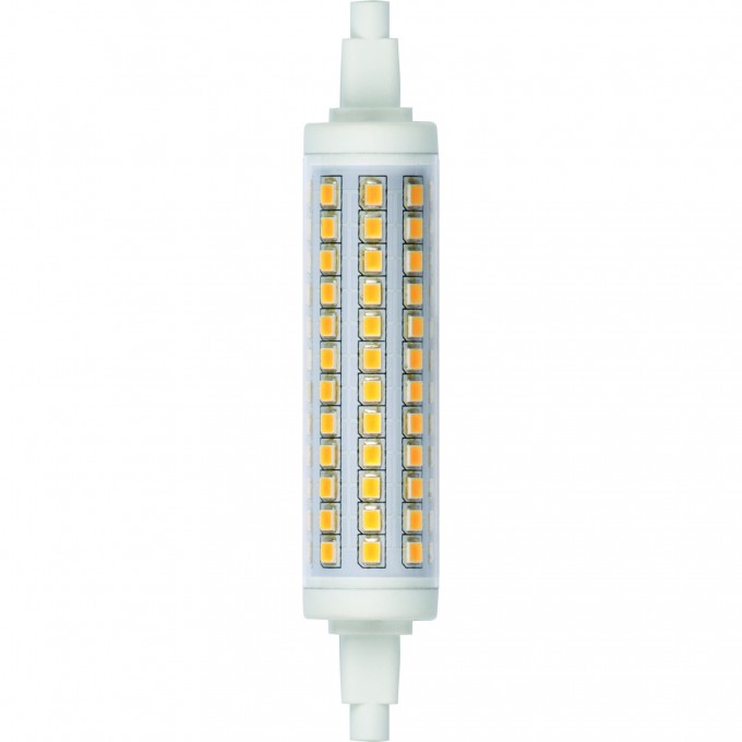 Лампа светодиодная UNIEL LED-J118-12W/WW/R7s/CL PLZ06WH картон UL-00001555