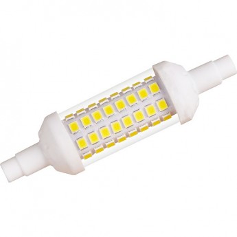 Лампа светодиодная UNIEL LED-J78-6W/4000K/R7s/CL PLZ06WH картон