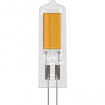 Лампа светодиодная UNIEL LED-JC-220/4W/4000K/G4/CL GLZ08TR картон