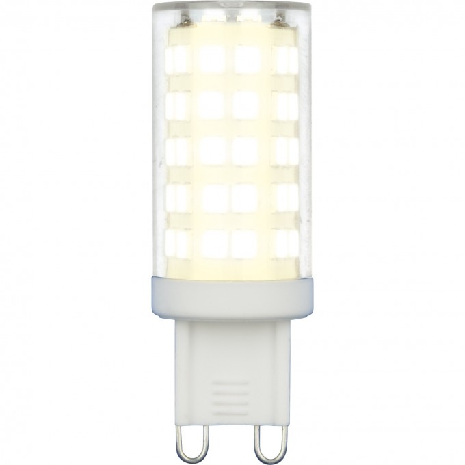 Лампа светодиодная UNIEL LED-JCD-2,5W/NW/G9/FR CRZ02WH 07346