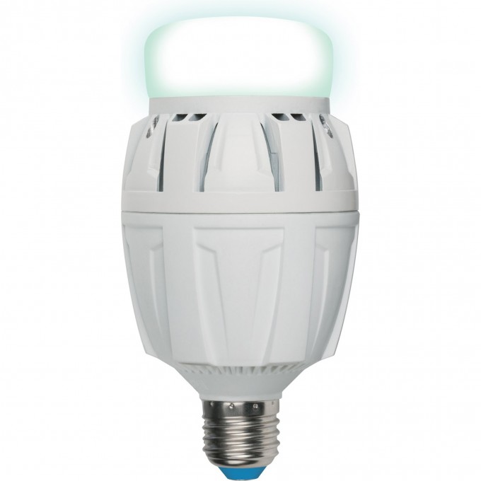 Лампа светодиодная UNIEL LED-M88-100W/DW/E27/FR ALV01WH картон 09508