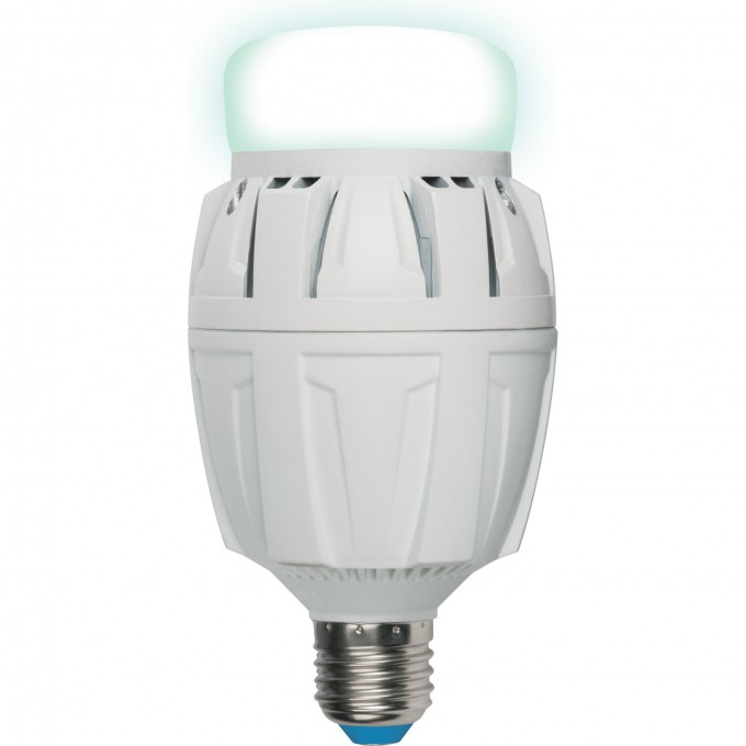 Лампа светодиодная UNIEL LED-M88-50W/DW/E27/FR ALV01WH картон 08983