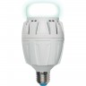 Лампа светодиодная UNIEL LED-M88-50W/DW/E27/FR ALV01WH картон 08983