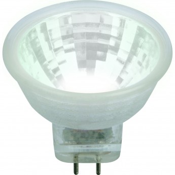 Лампа светодиодная UNIEL LED-MR11-3W/NW/GU4/220V GLZ21TR