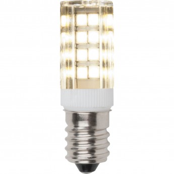 Лампа светодиодная UNIEL LED-Y16-4W/WW/E14/CL PLZ04WH