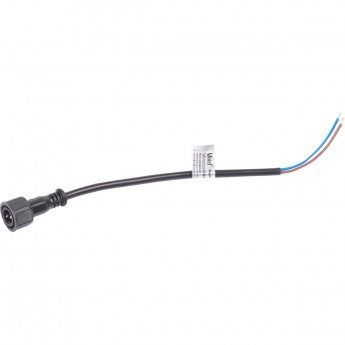 Провод UNIEL UCX-LC2/L52-0.25M/M7 DC24V BLACK , 25см, для подключения линейных прожекторов 24V серии L52, L53 к контроллеру