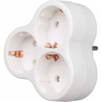 Разветвитель сетевой UNIEL S-GES3-16F WHITE