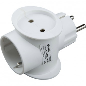 Разветвитель сетевой UNIEL S-GES3-16TB