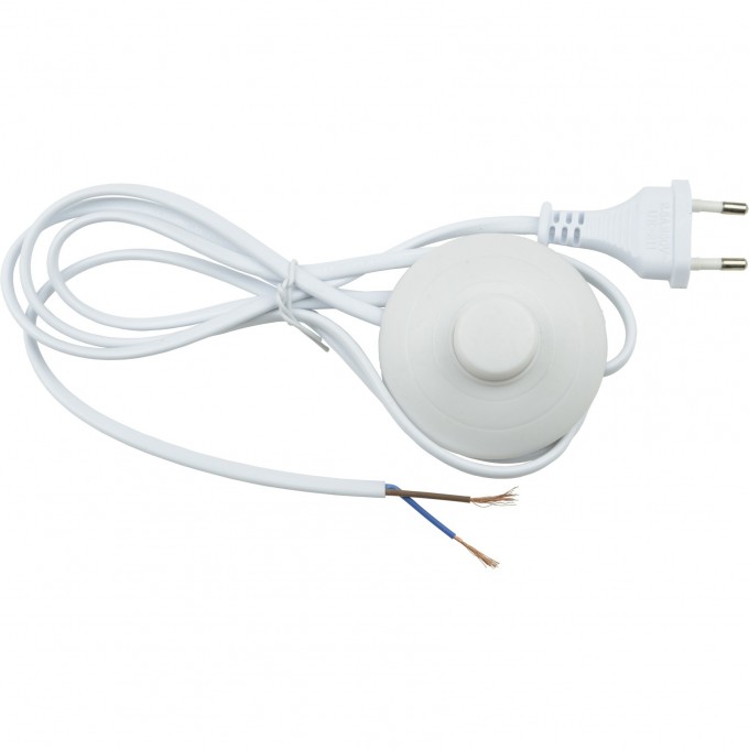 Сетевой шнур Uniel UCX-C20/02A-170 WHITE UL-00004434