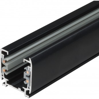 Шинопровод осветительный UNIEL UBX-AS4 BLACK 300 POLYBAG