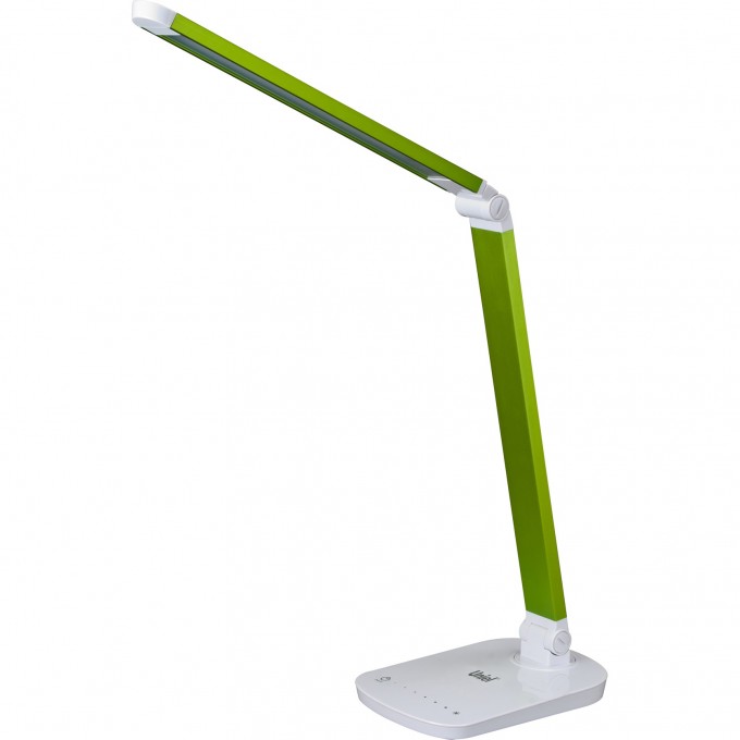 Светильник настольный UNIEL TLD-521 Green/LED/800Lm/5000K/Dimmer 10083