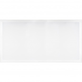 Светильник светодиодный UNIEL ULP-60120 60W/4000K IP54 CLIP-IN CUATRO OPAL SMOOTH потолочный встраиваемый