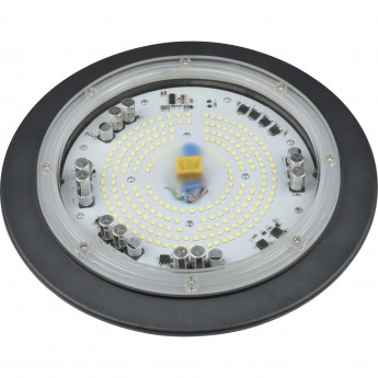 Светильник светодиодный UNIEL ULY-U41C-200W/DW IP65 GREY промышленный