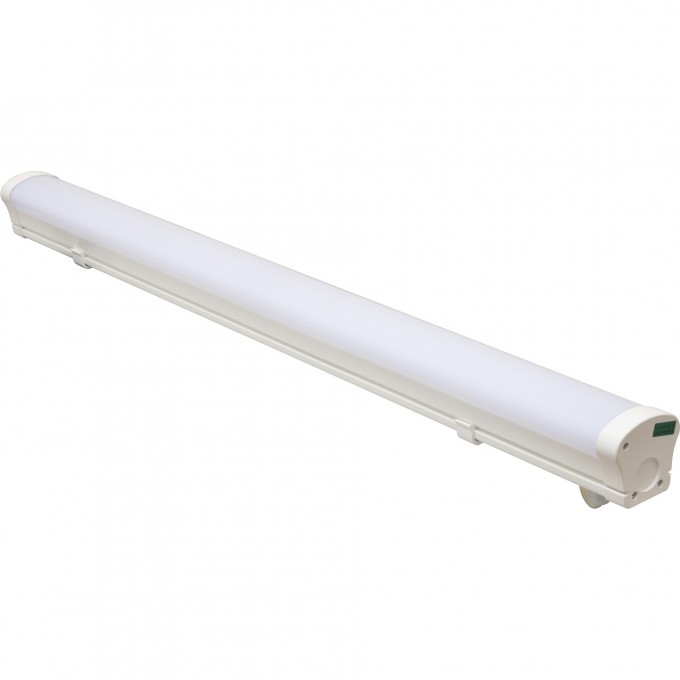 Светильник UNIEL ULO-K20A 40W/4000K/L100 IP65 WHITE UL-00004252