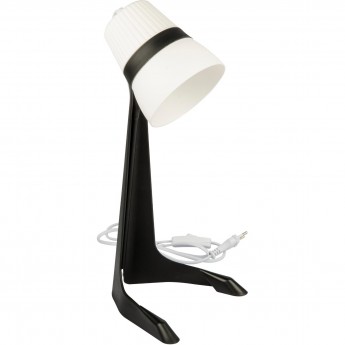 Светильник UNIEL ULO-K22 D/E14/A BLACK/WHITE