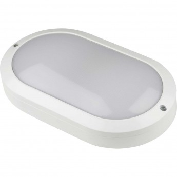 Светильник UNIEL ULW-K12A 10W/5000K IP54 WHITE