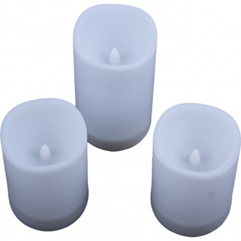 Светильник UNIEL USL-S-816/PT150 CANDLE SET3