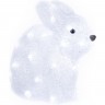 Светодиодная фигура UNIEL ULD-M2724-032/STA WHITE IP20 RABBIT 09561