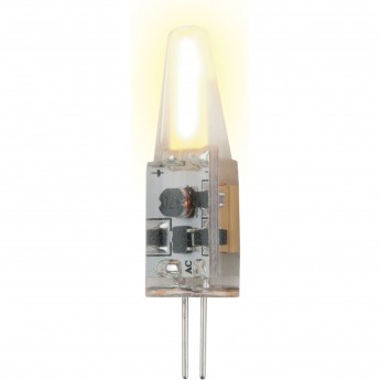 Светодиодная лампа UNIEL LED-JC-220/2W/WW/G4/CL SIZ05TR