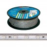 Светодиодная лента UNIEL ULS-2835-60LED/m-10mm-IP67-220V-8W/m-50M-BLUE бобина UL-00000859