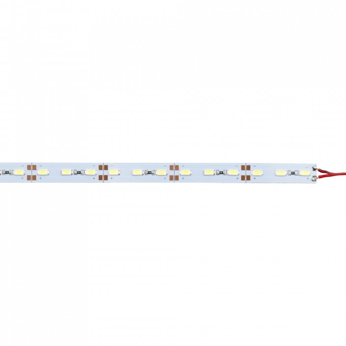 Светодиодная лента UNIEL ULS-L21X-5630-72LED/m-12mm-IP20-DC12V-19,2W/m-2х1M-WW UL-00002767