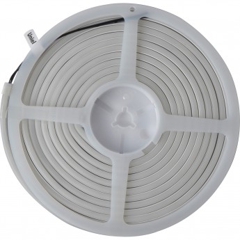 Светодиодная лента UNIEL ULS-N01-2835-120LED/m-6mm-IP67-DC12V-9W/m-5M-3000K блистер