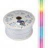 Светодиодная лента UNIEL ULS-N22-5050-80LED/m-8mm-IP67-220V-10W/m-50M-RGB бобина UL-00005581