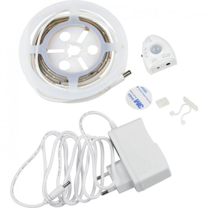 Светодиодная лента UNIEL ULS-R01-3W/4000K/1,2M/DIM SENSOR Smart Light блистер UL-00004447