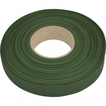 Термоусадочная трубка UNIEL UIS-R100 35/17/025 DARK GREEN ROLL