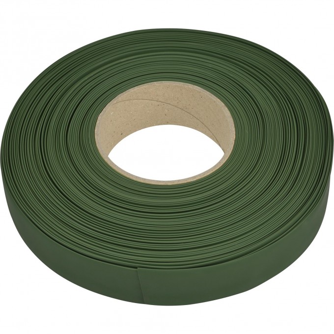 Термоусадочная трубка UNIEL UIS-R100 35/17/025 DARK GREEN ROLL UL-00005147