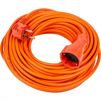 Удлинитель силовой UNIEL YXз16-101 /UCK-1N/3x1,50/20M/O ORANGE