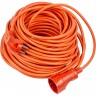 Удлинитель силовой UNIEL YXз16-101 /UCK-1N/3x1,50/30M/O ORANGE UL-00010798